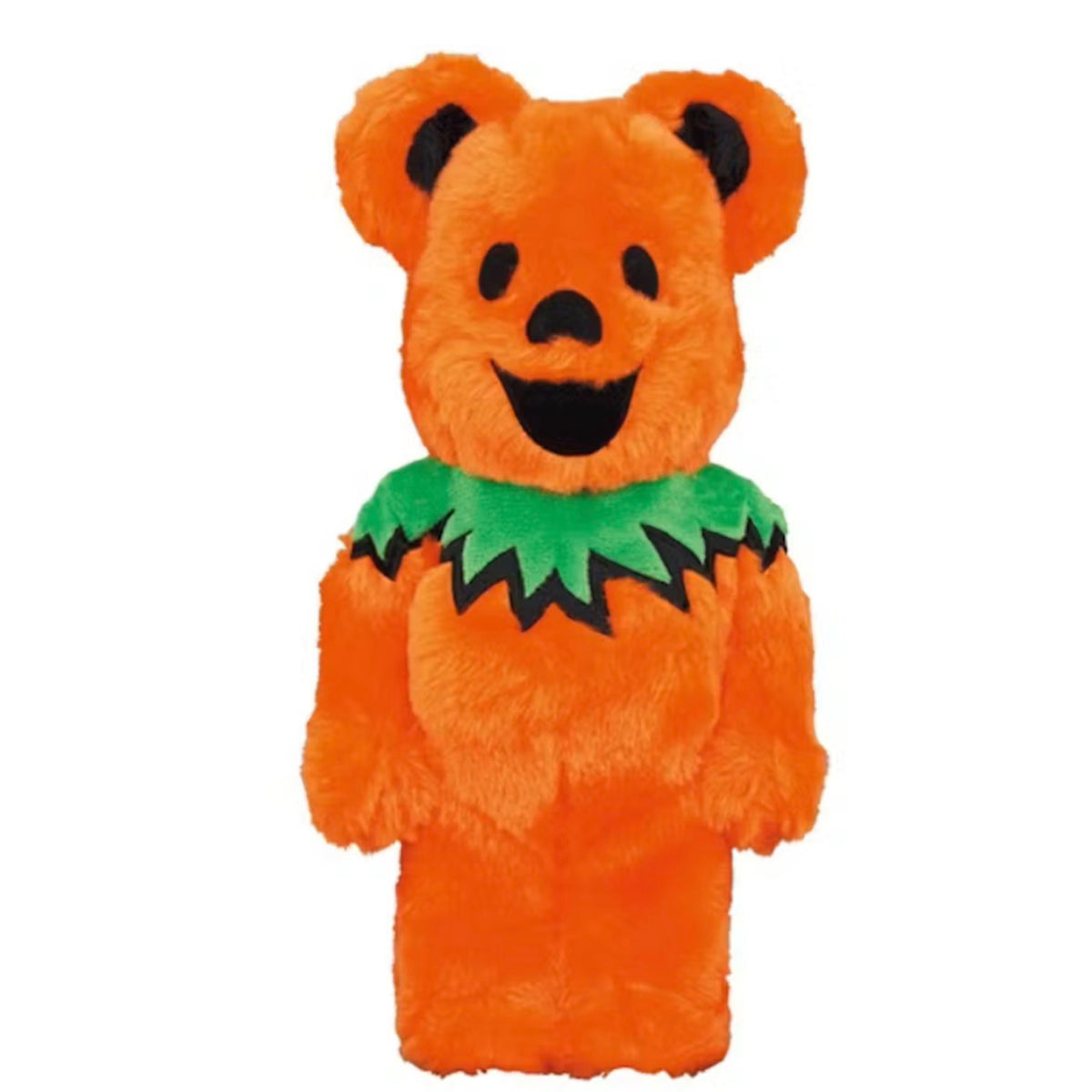 Bearbrick x Grateful Dead Dancing Bear Costume Ver. 400%