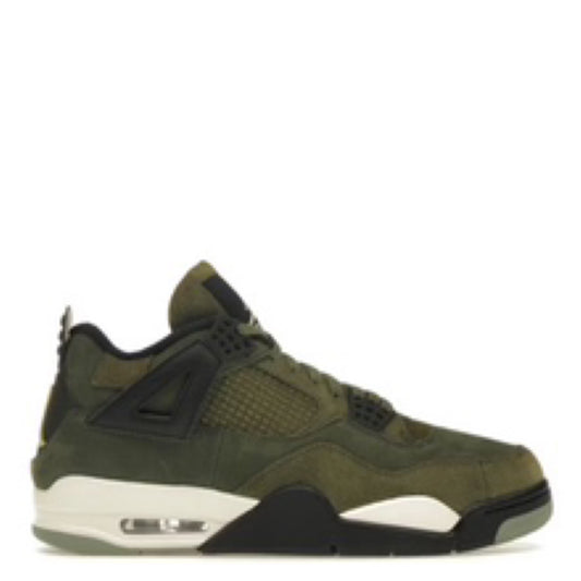 Jordan 4 Craft Medium Olive