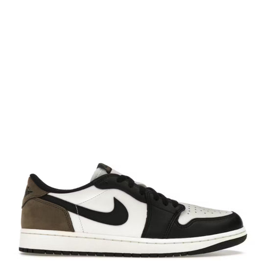 Jordan 1 Low Mocha
