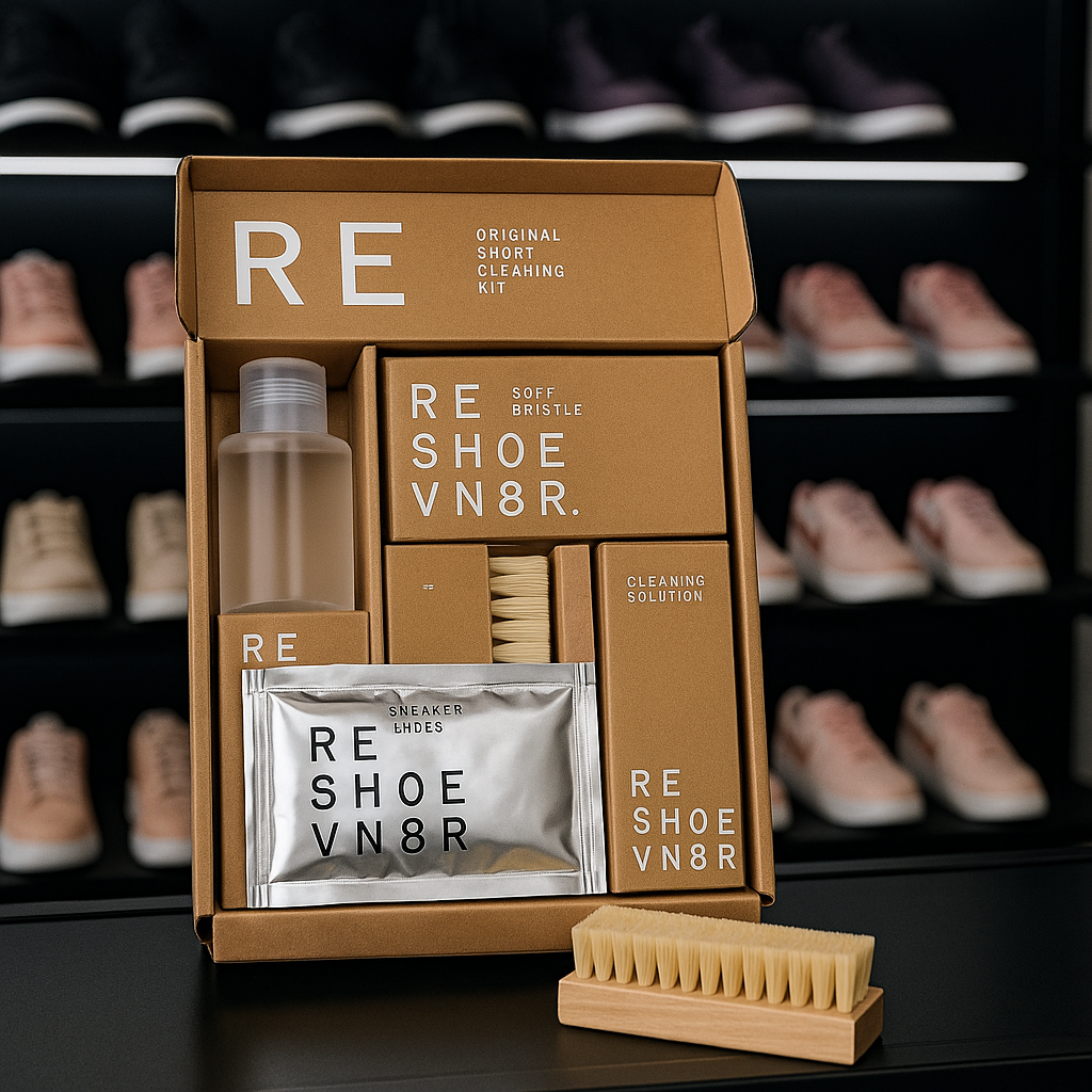 Reshoevn8r Cleaning Kit