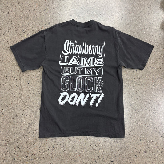 Strawberry My Glock Jams Shirt