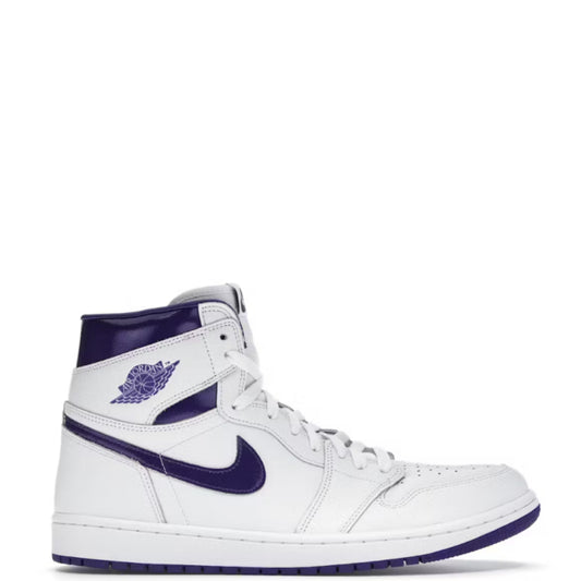 Jordan 1 High Court Purple (W)