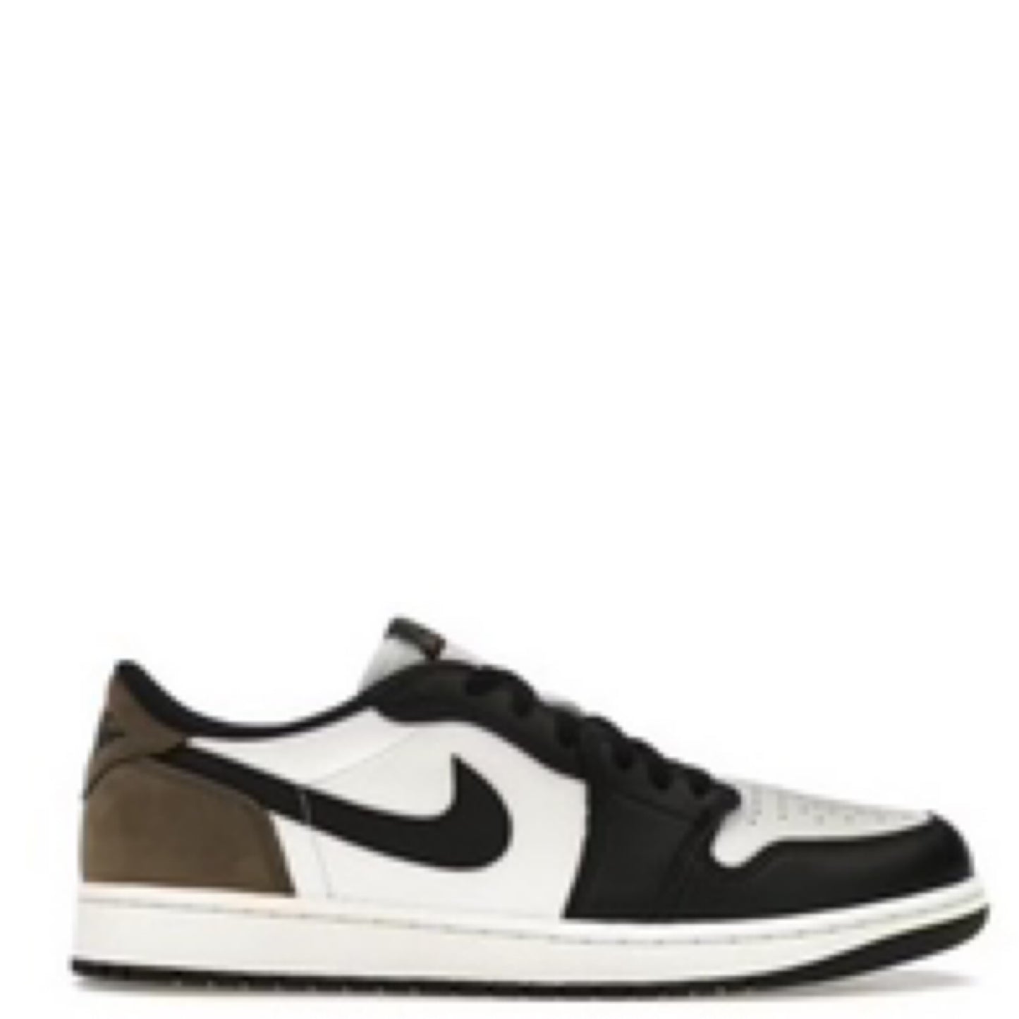 Jordan 1 Low Mocha