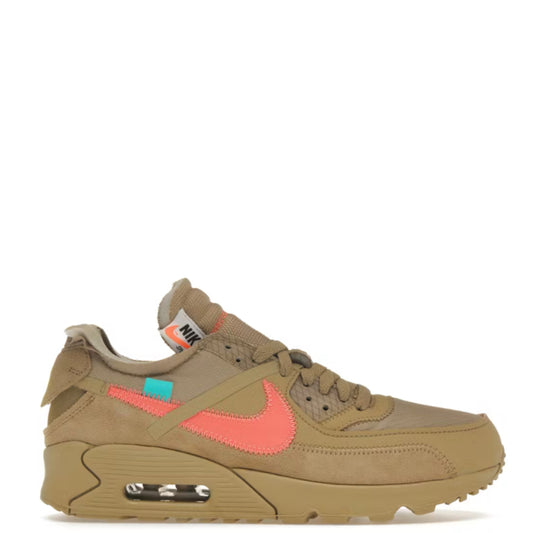 Off White Air Max 90 Desert Ore