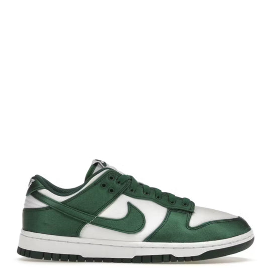 Nike Dunk Low Michigan State Satin