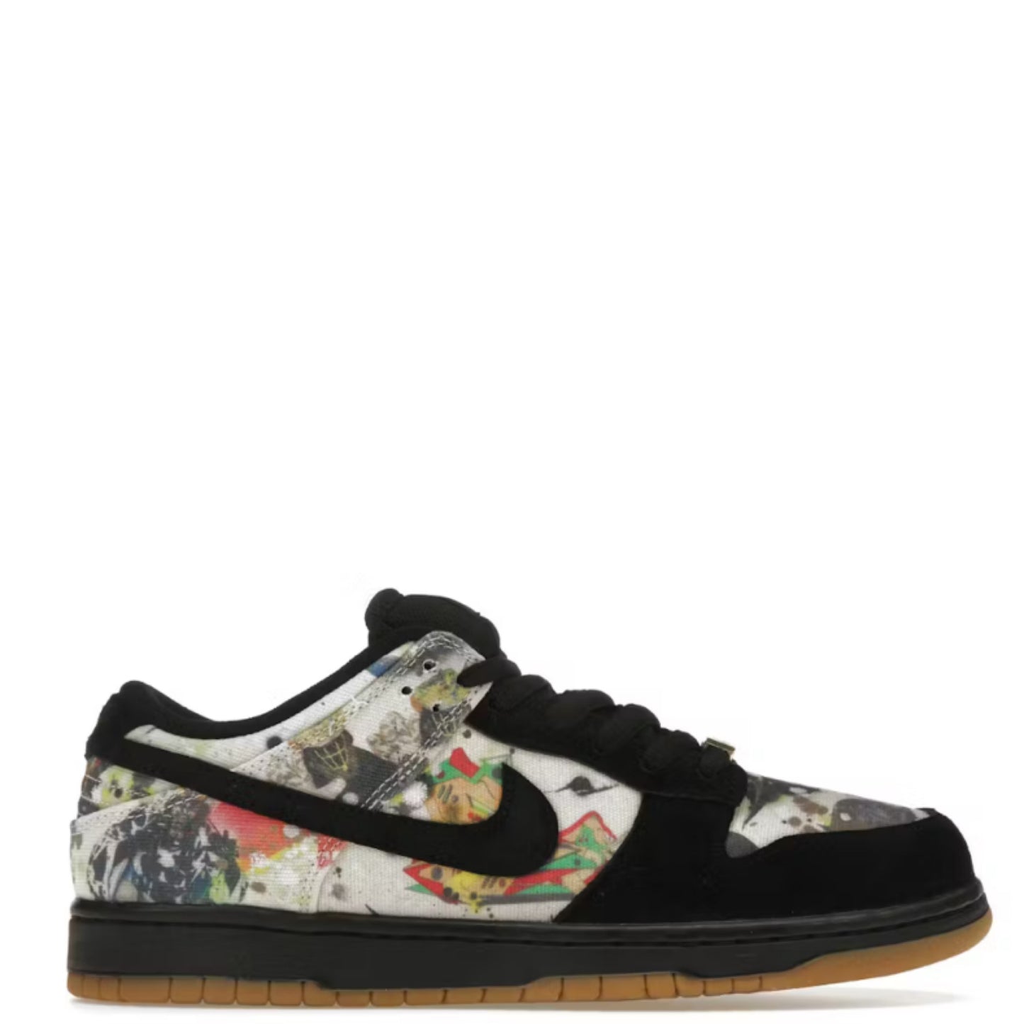 Nike SB Supreme Rammellzee