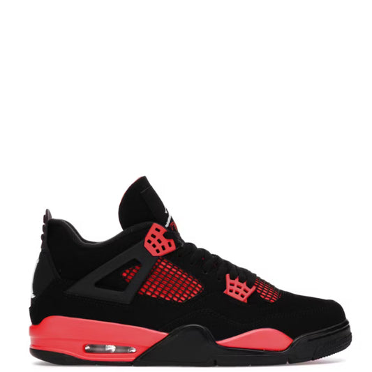 Jordan 4 Red Thunder