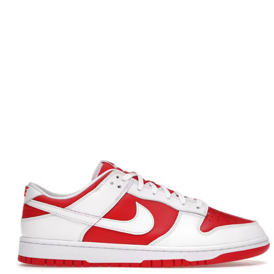 Nike Dunk Low Championship Red