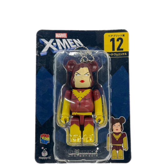 Bearbrick Figure 100% X-Men Dark Phoenix
