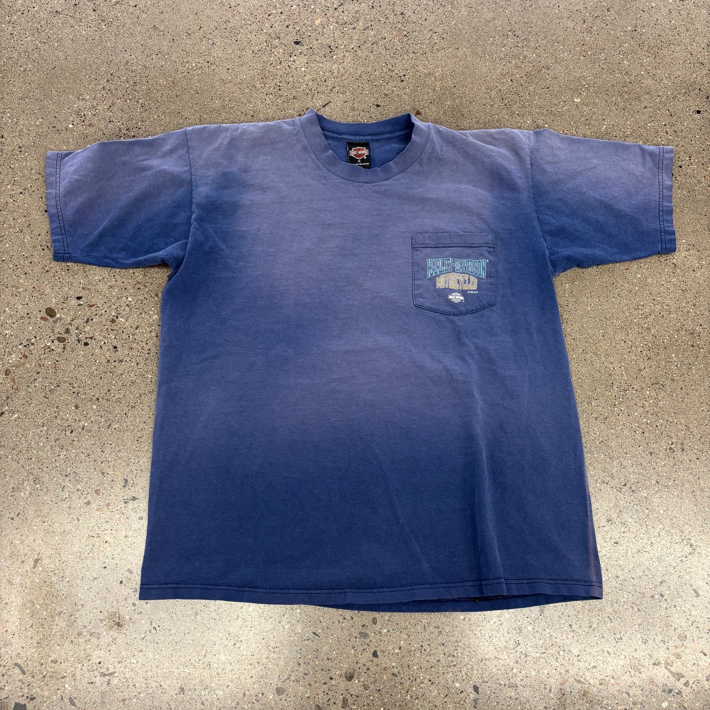 Vintage Harley Davidson Arizona Shirt (XL)